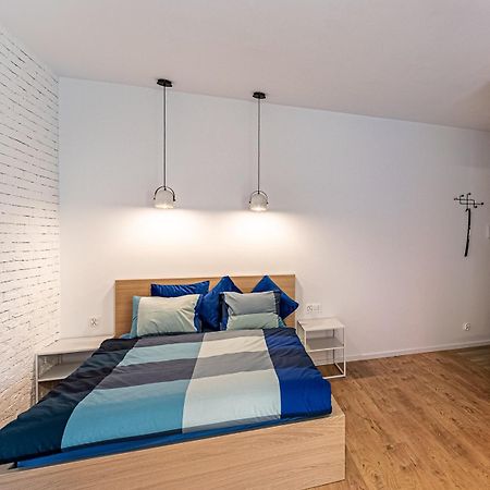 Apartament Jagielly วรอตซวาฟ ภายนอก รูปภาพ