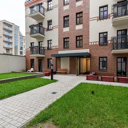 Apartament Jagielly วรอตซวาฟ ภายนอก รูปภาพ