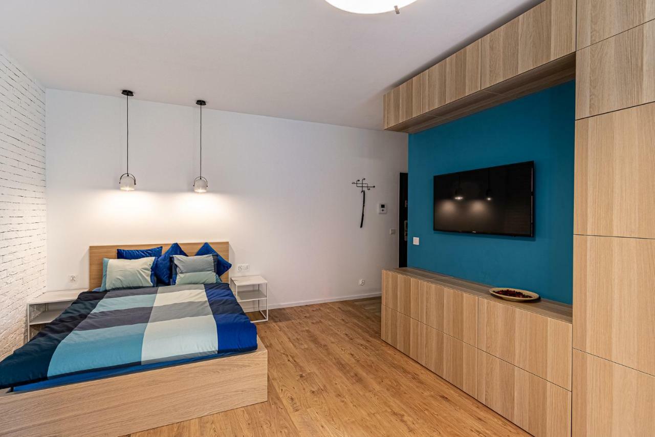 Apartament Jagielly วรอตซวาฟ ภายนอก รูปภาพ