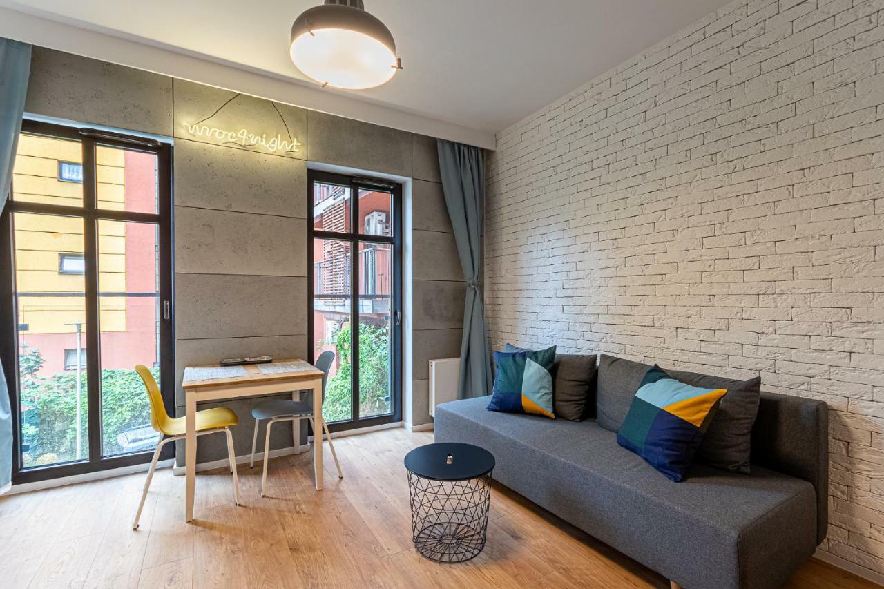 Apartament Jagielly วรอตซวาฟ ภายนอก รูปภาพ