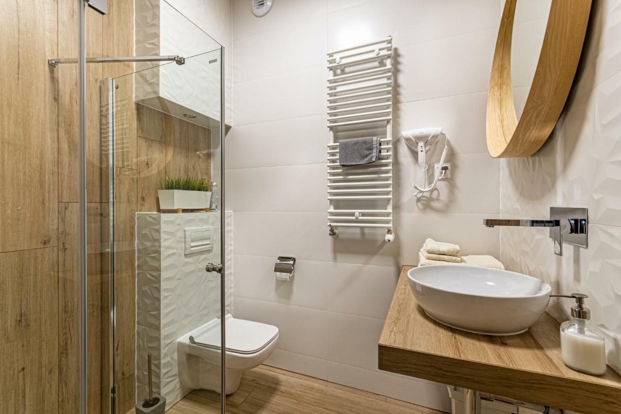 Apartament Jagielly วรอตซวาฟ ภายนอก รูปภาพ
