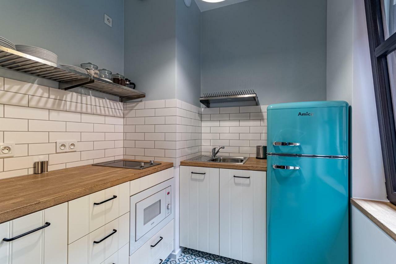 Apartament Jagielly วรอตซวาฟ ภายนอก รูปภาพ
